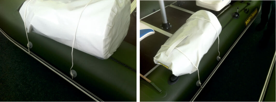 Кріплення для багажу на борт човна Кріплення на борт (багажу)